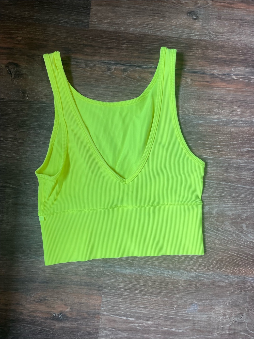 lululemon power pivot tank